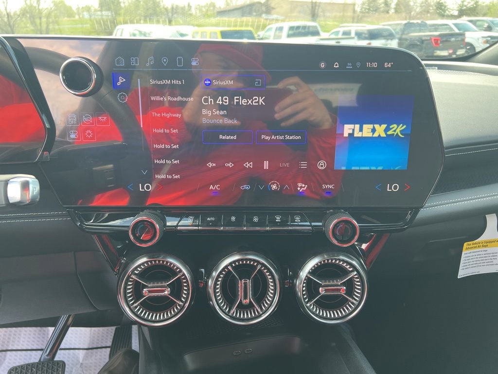 New 2024 Chevrolet Blazer EV AWD Police image 16