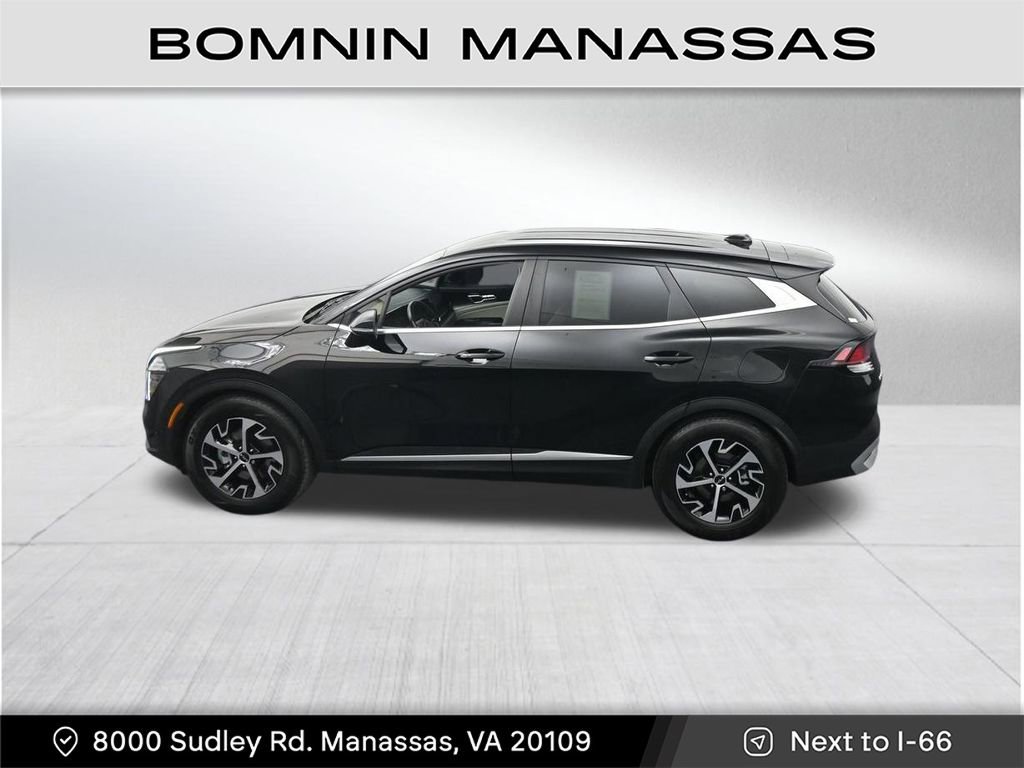 Used 2024 Kia Sportage EX image 21