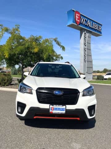 Used 2020 Subaru Forester Sport w/ Popular Package #2 AWD/4WD image 4