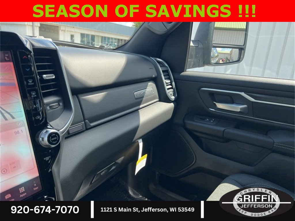 New 2026 RAM 1500 Big Horn image 29