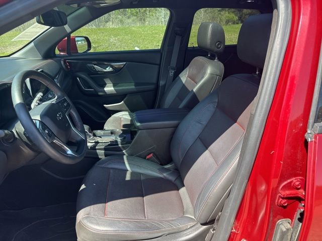 Used 2020 Chevrolet Blazer RS w/ LPO, Floor Liner Package image 19