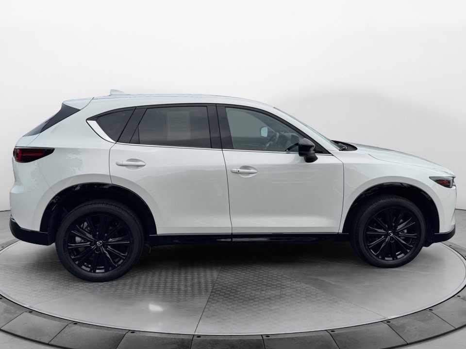 Certified 2025 MAZDA CX-5 2.5 Turbo w/ Premium Package image 7