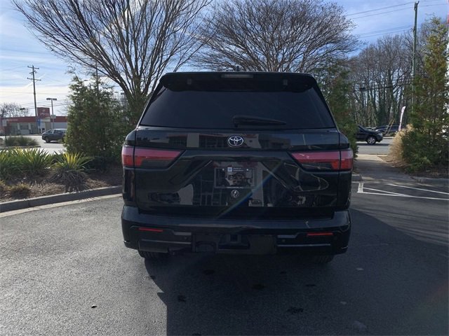 Used 2023 Toyota Sequoia Platinum image 7