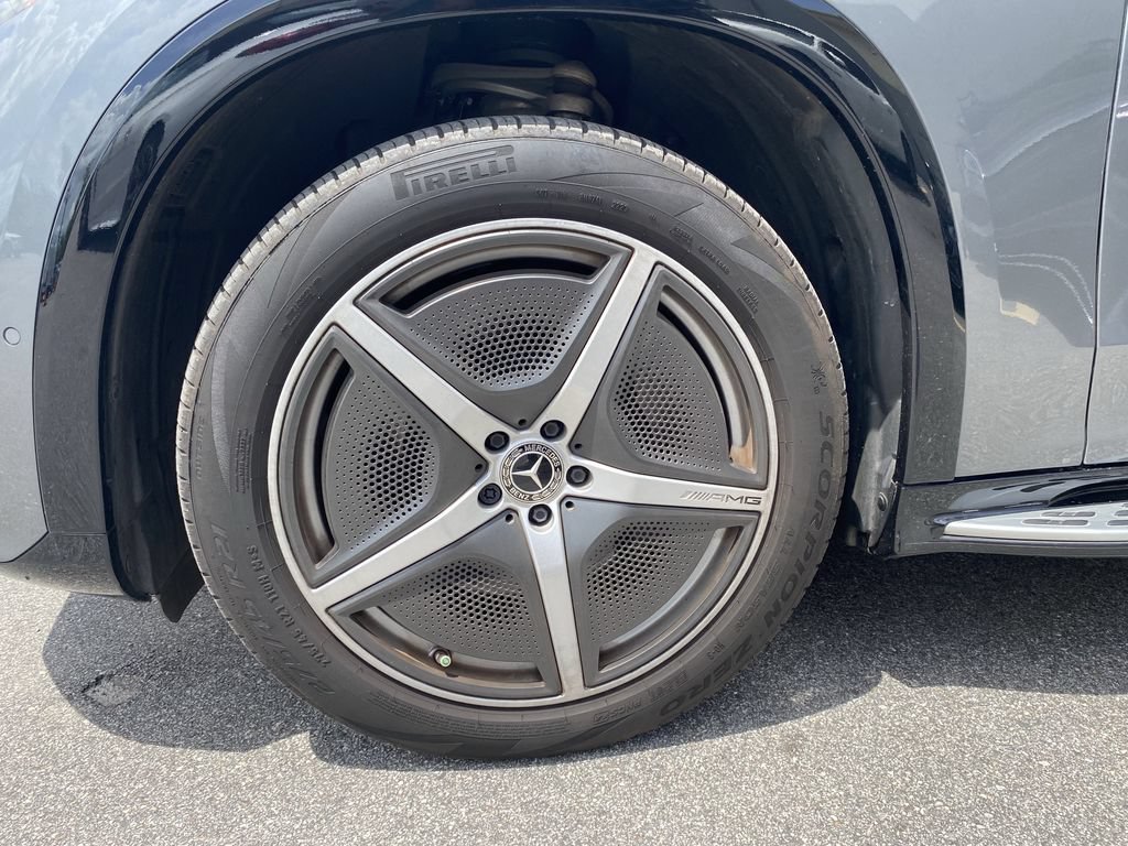 Used 2023 Mercedes-Benz EQS 580 4MATIC SUV image 22