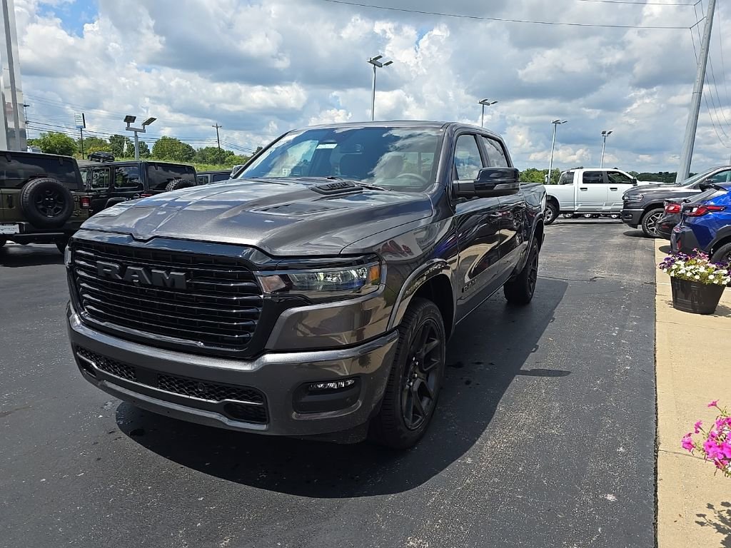 New 2026 RAM 1500 Laramie w/ Night Edition image 3