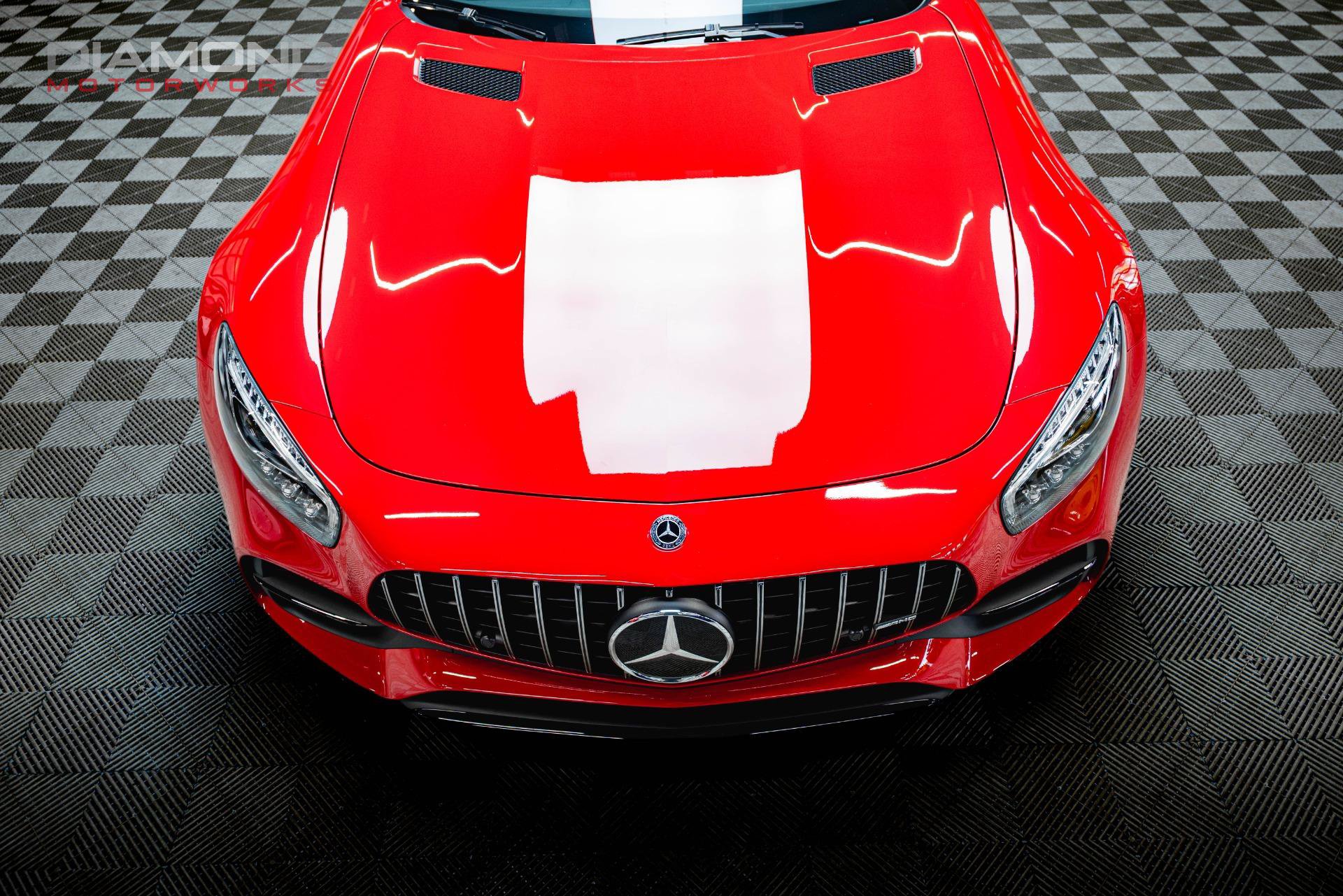 Used 2018 Mercedes-Benz AMG GT C image 33
