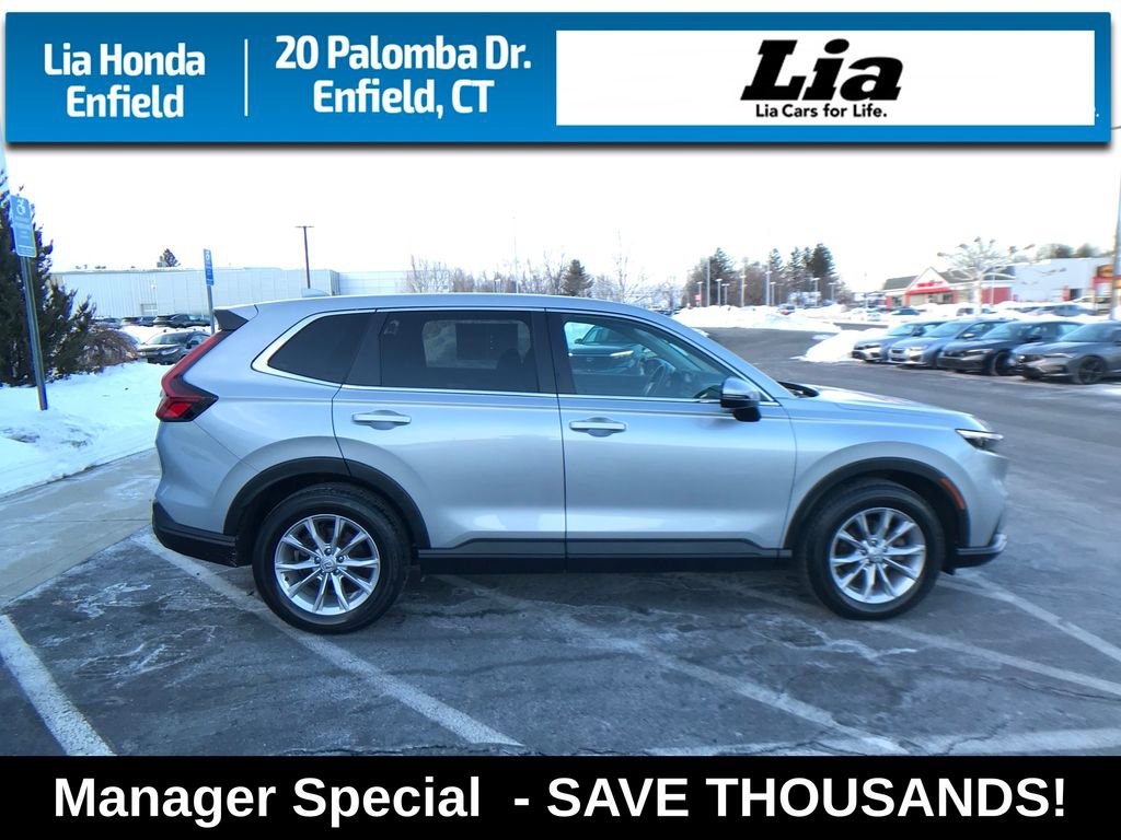 Certified 2023 Honda CR-V EX image 13