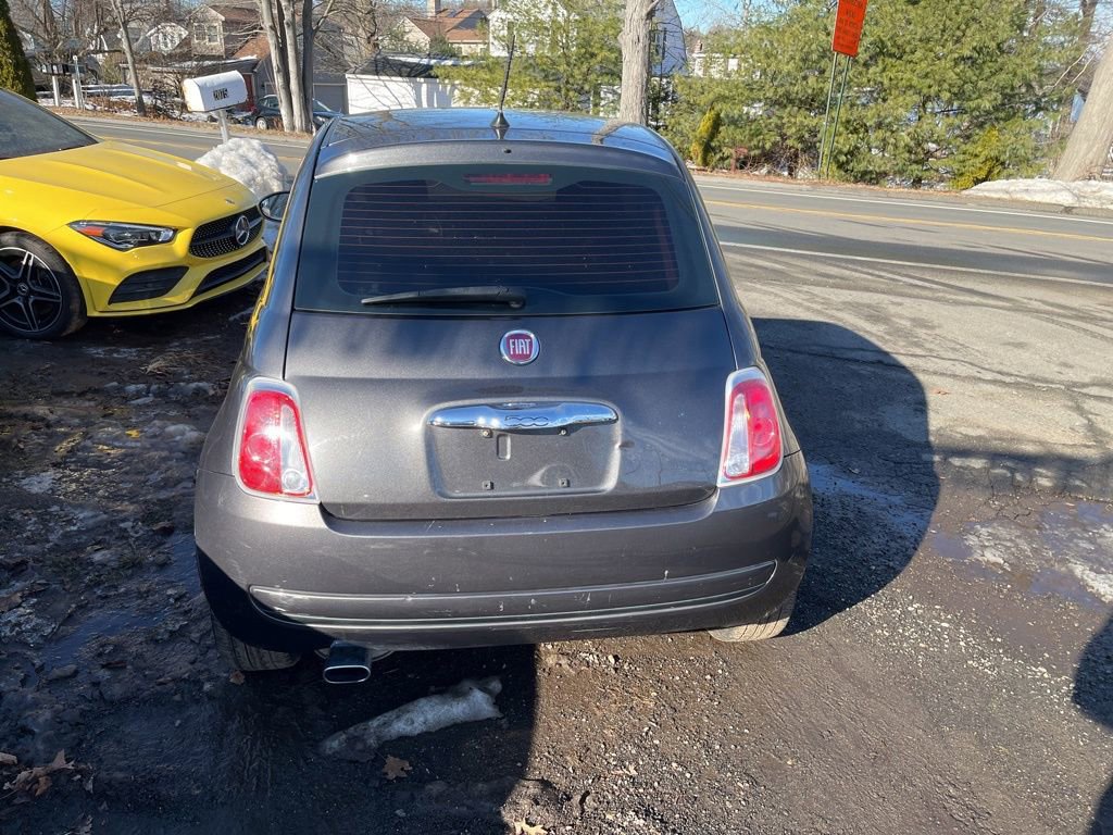 Used 2015 FIAT 500 Pop image 3