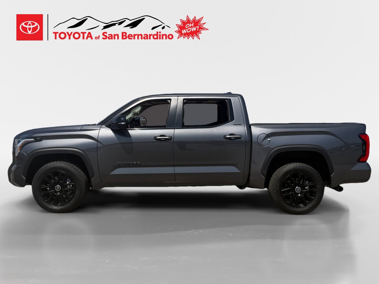 Used 2024 Toyota Tundra Limited AWD/4WD image 2