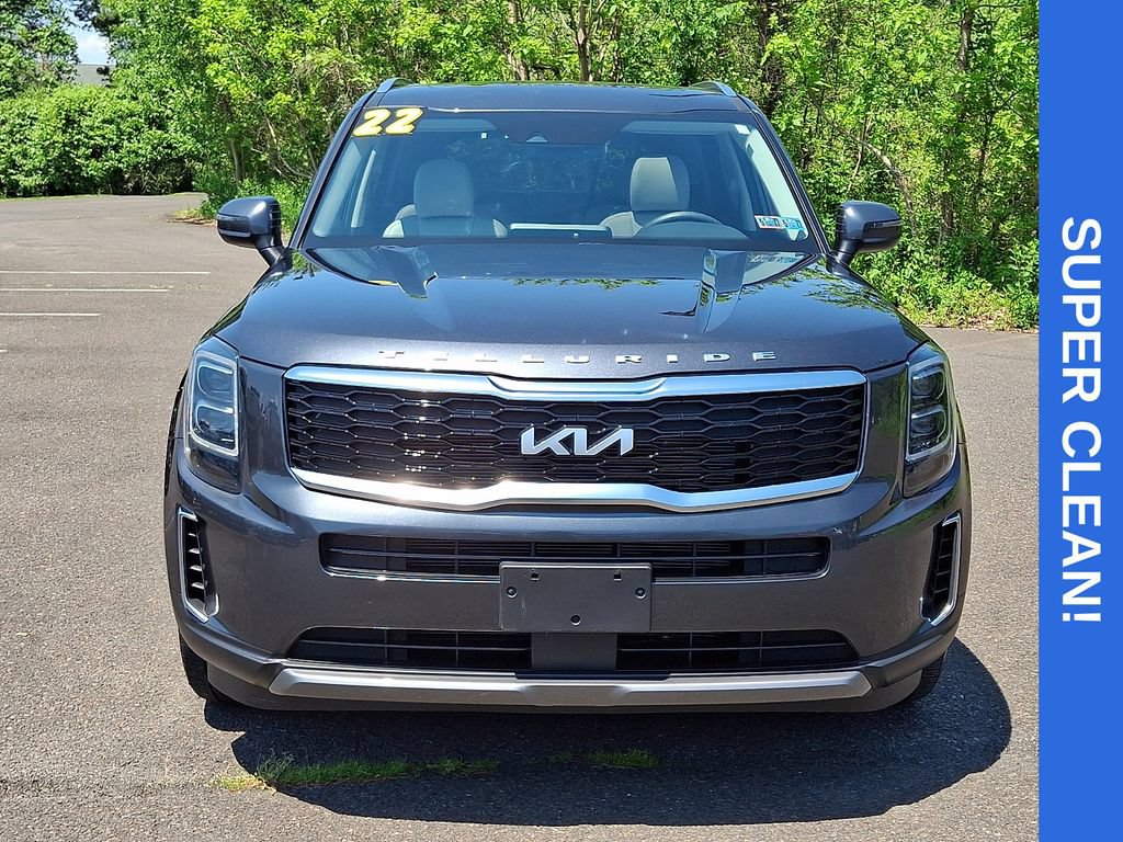 Used 2022 Kia Telluride EX w/ EX Premium Package FWD video 2