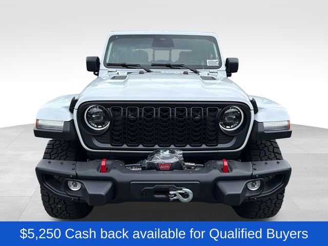 New 2026 Jeep Gladiator Mojave AWD/4WD image 2