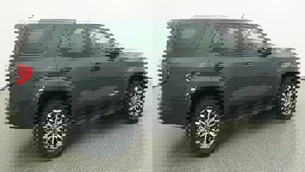 New 2026 Toyota 4Runner Limited image 22