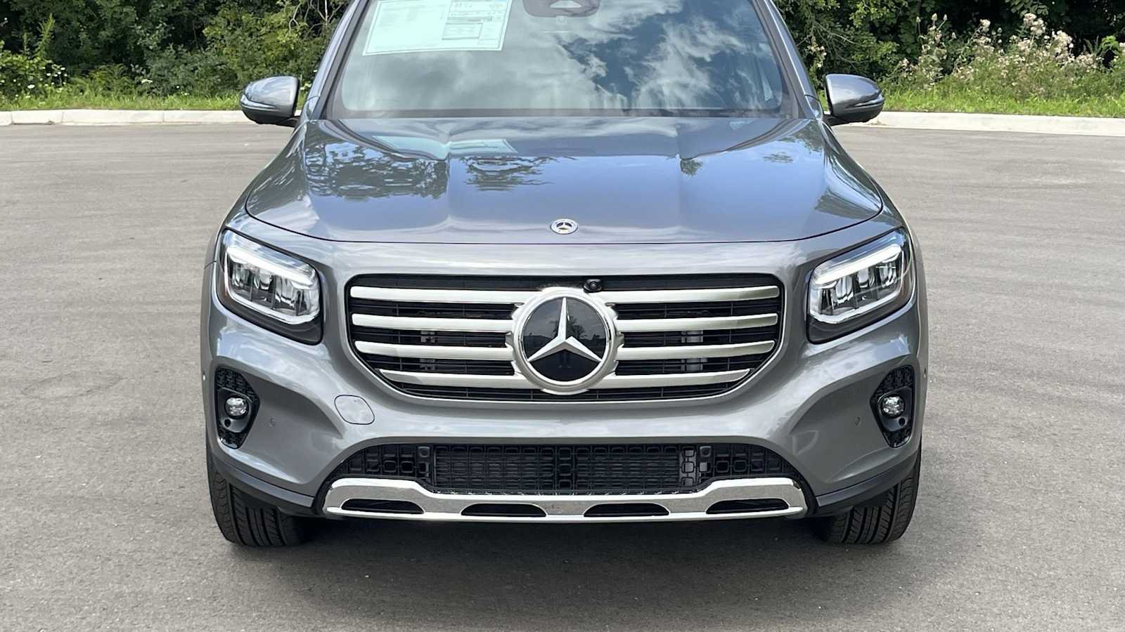 New 2026 Mercedes-Benz GLB 250 4MATIC image 23