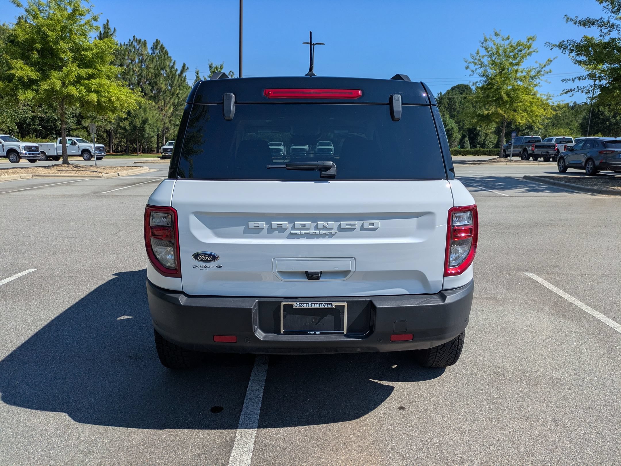 Certified 2024 Ford Bronco Sport Badlands w/ Premium Package AWD/4WD image 5