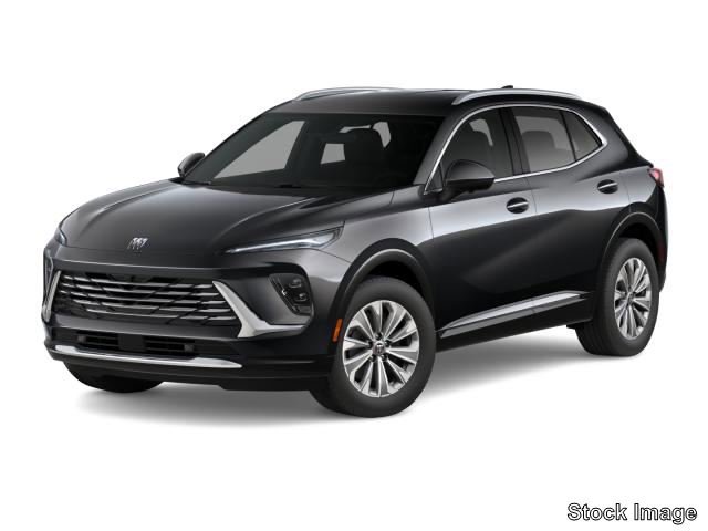 New 2025 Buick Envision Preferred