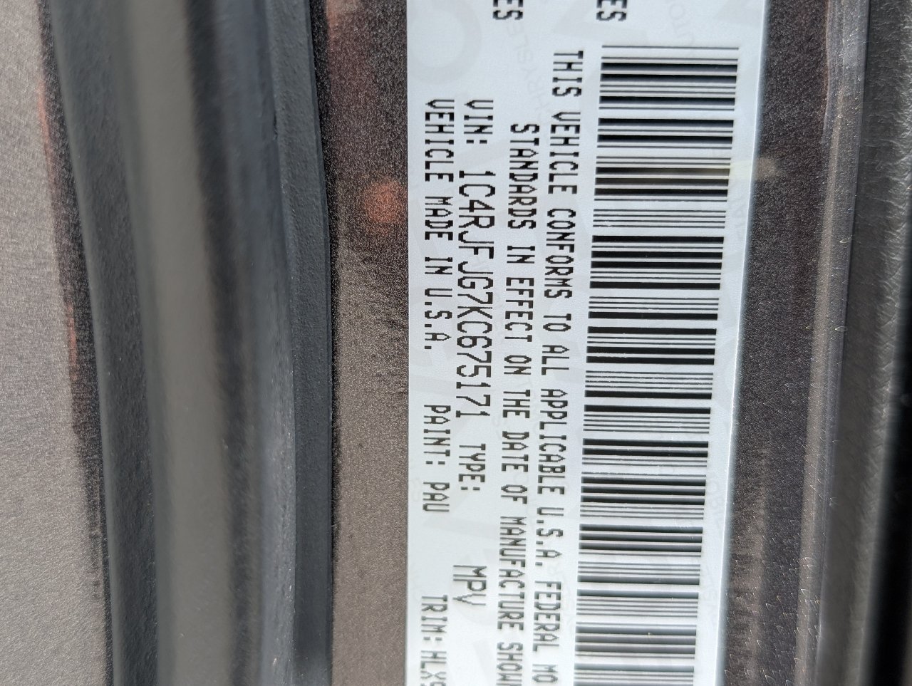 Used 2019 Jeep Grand Cherokee Summit AWD/4WD image 22