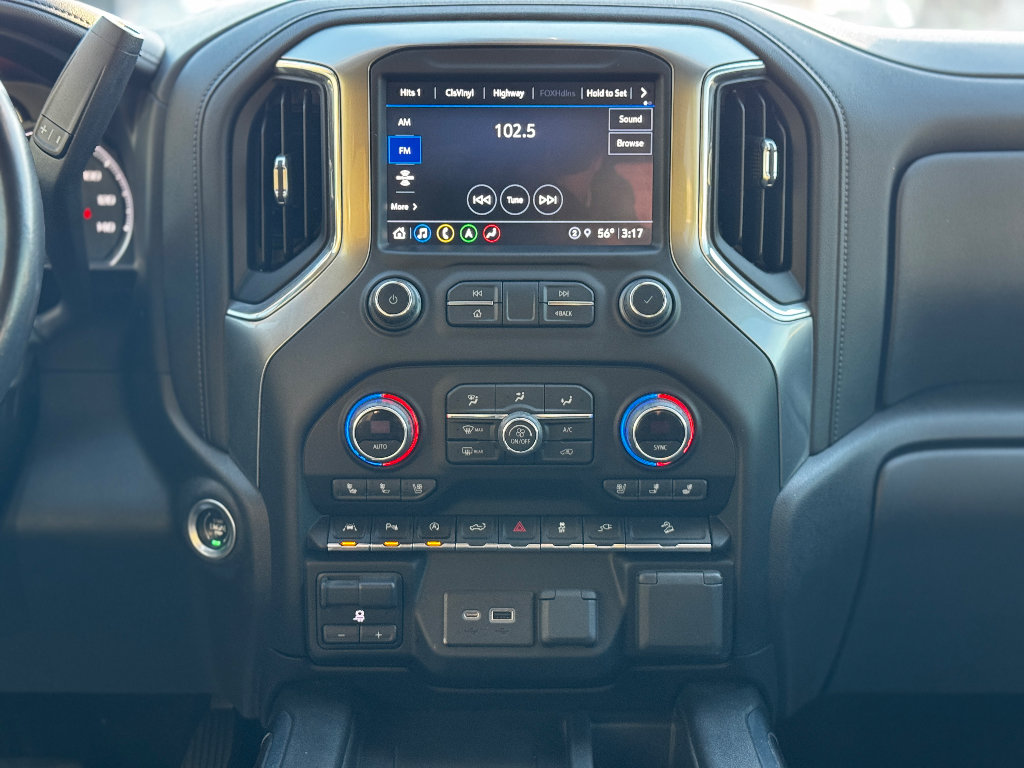 Certified 2022 Chevrolet Silverado 1500 LTZ w/ LTZ Premium Package image 11