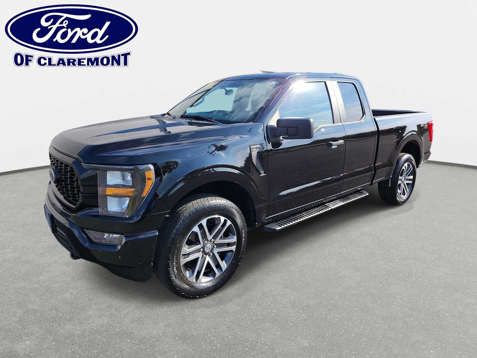 Used 2023 Ford F150 XL w/ STX Appearance Package