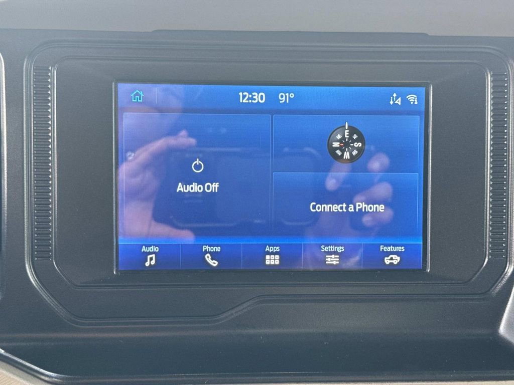 Used 2021 Ford Bronco Big Bend image 20