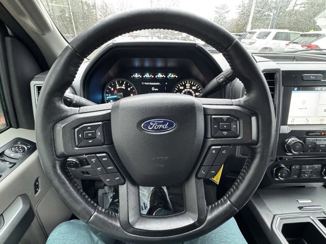 Used 2017 Ford F150 XLT w/ Equipment Group 302A Luxury image 18