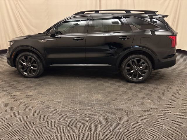 Certified 2022 Kia Sorento X-Line EX image 8