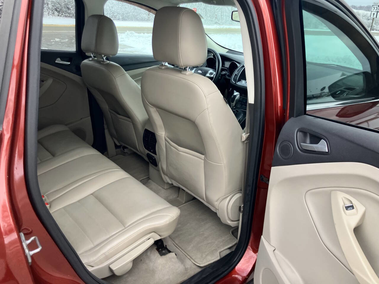 Used 2014 Ford Escape Titanium image 25