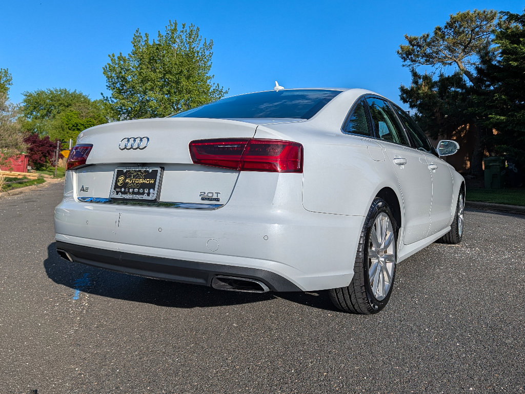 Used 2016 Audi A6 2.0T Premium Plus w/ Premium Plus Package AWD/4WD image 5