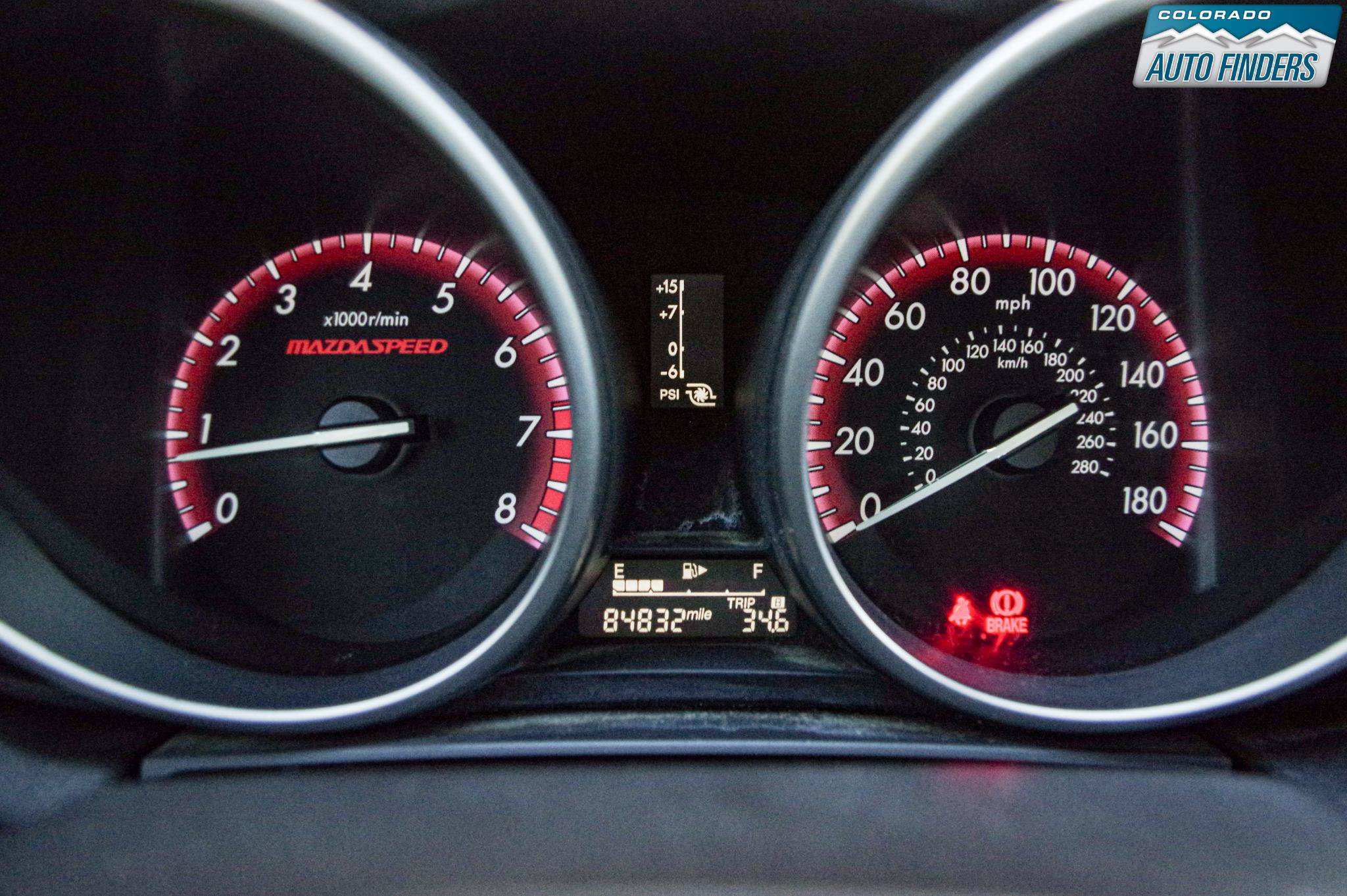 Used 2012 MAZDA MAZDA3 Touring w/ Mazdaspeed Tech Pkg FWD image 14