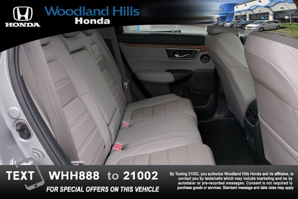 Certified 2022 Honda CR-V Touring image 24