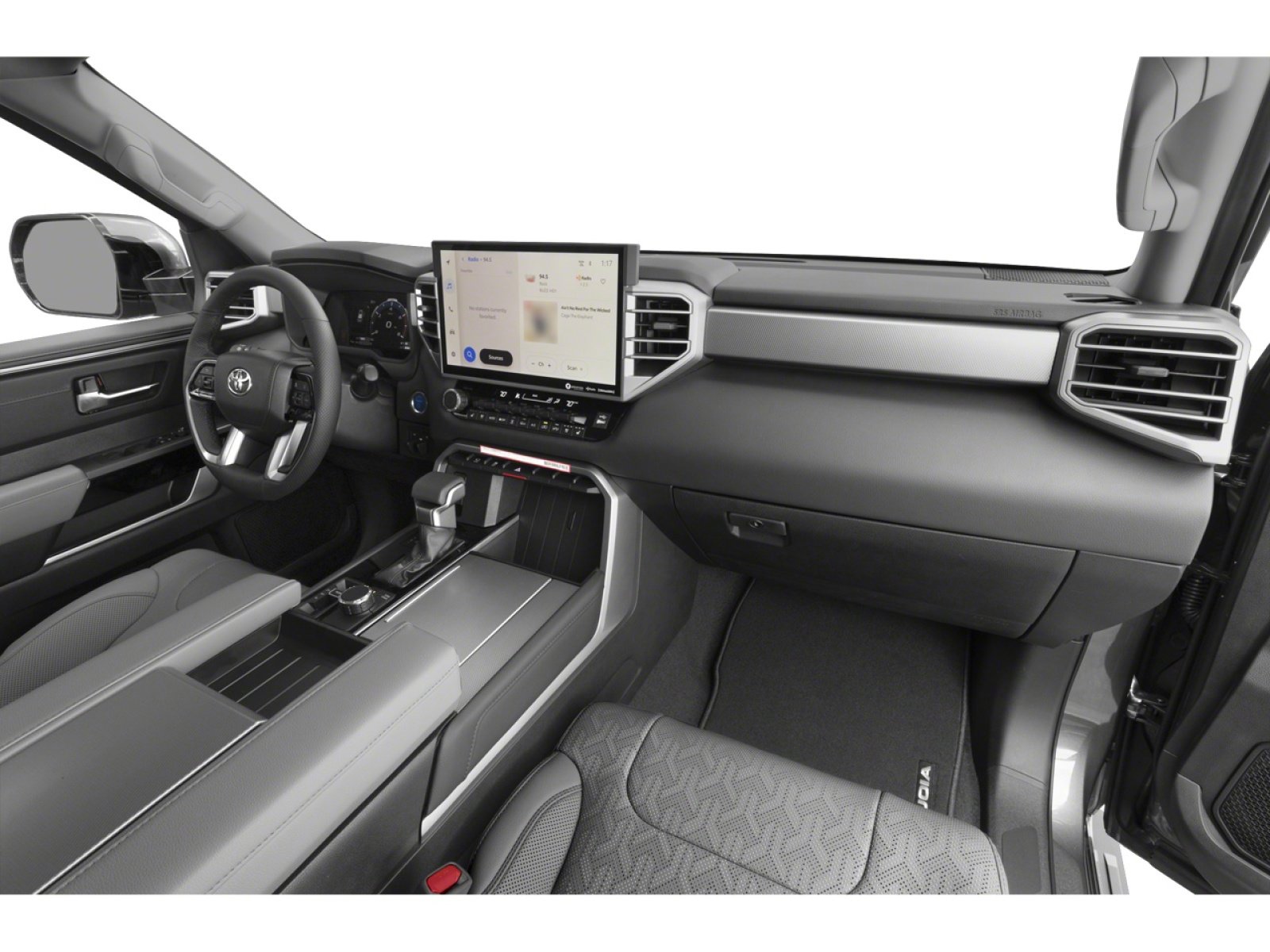 New 2026 Toyota Sequoia Limited AWD/4WD image 14