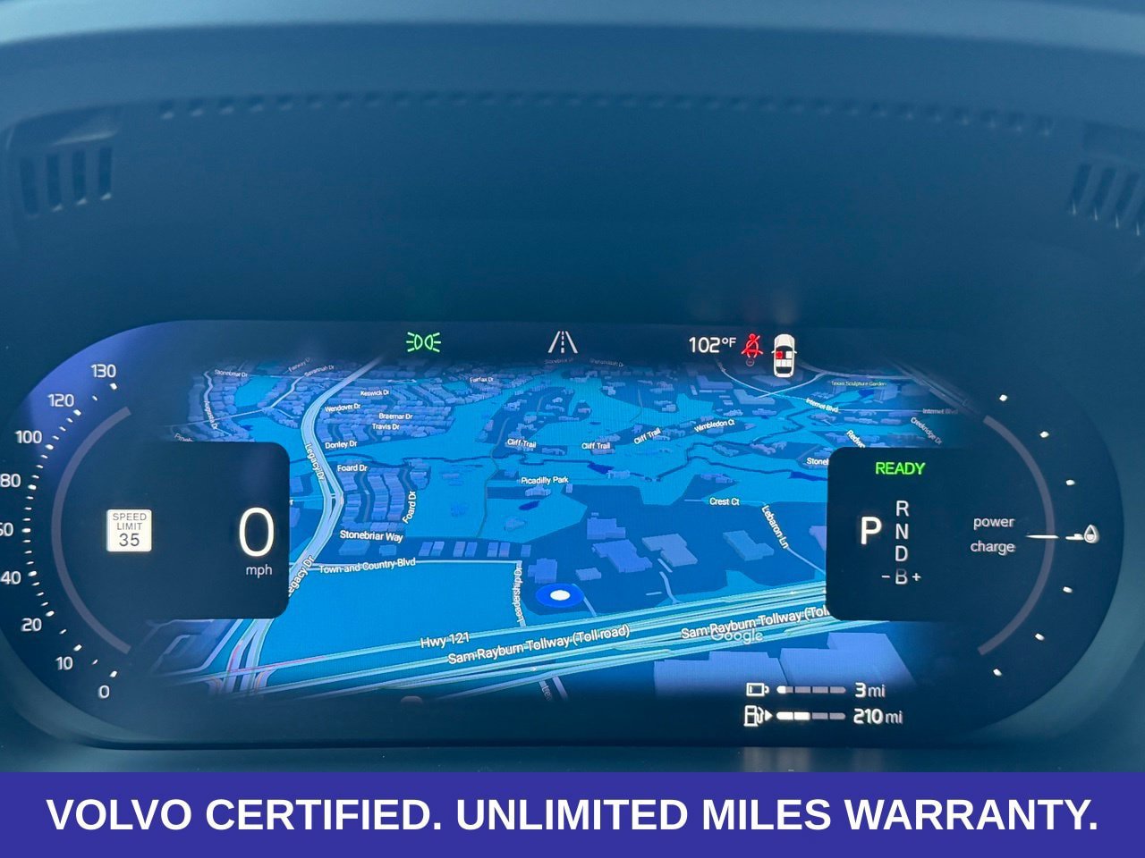 Certified 2024 Volvo XC60 T8 Plus w/ Protection Package Premier AWD/4WD image 17