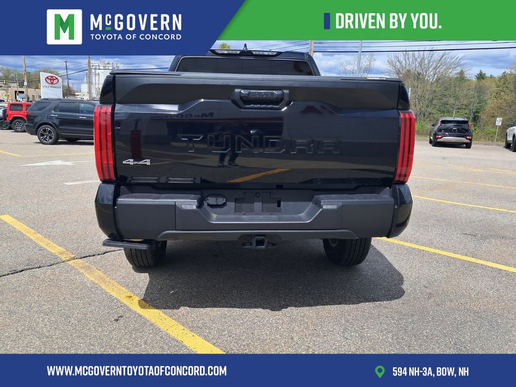 Used 2024 Toyota Tundra SR5 AWD/4WD image 4