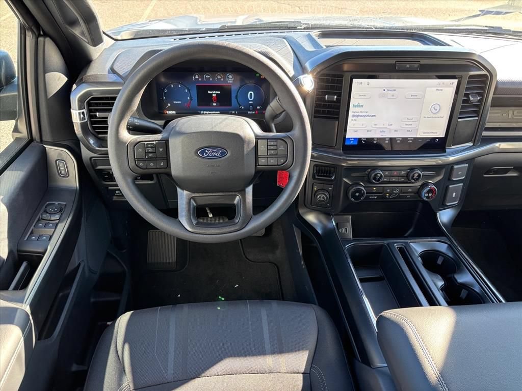 New 2026 Ford F150 STX w/ Equipment Group 200A AWD/4WD image 15