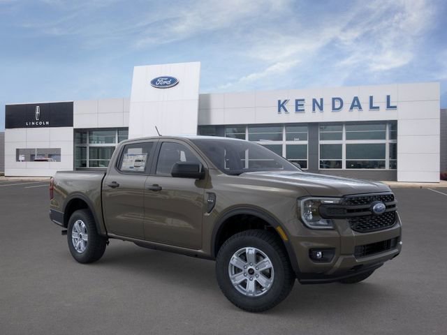 Used 2025 Ford Ranger XL AWD/4WD image 7