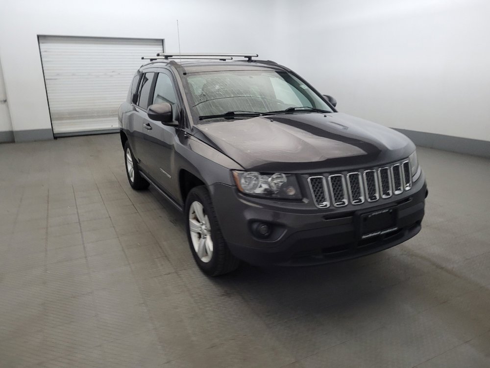 Used 2016 Jeep Compass Latitude AWD/4WD image 13