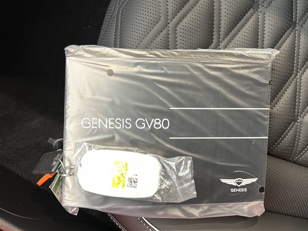 New 2026 Genesis GV80 3.5T e-SC AWD/4WD image 32
