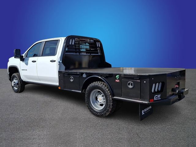 Used 2026 Chevrolet Silverado 3500 W/T w/ WT Convenience Package AWD/4WD image 7