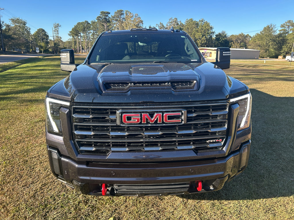 Used 2024 GMC Sierra 2500 AT4 w/ AT4 Premium Plus Package video 2