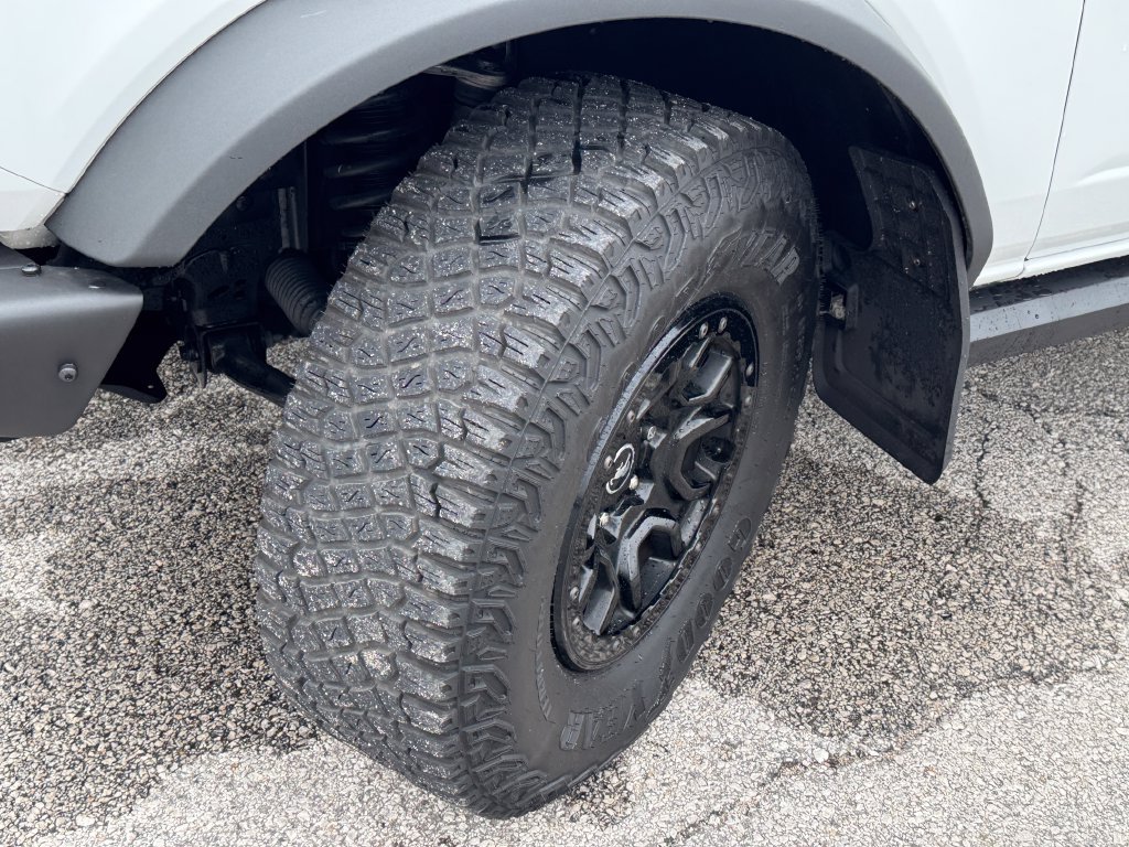 Used 2021 Ford Bronco Wildtrak AWD/4WD image 38