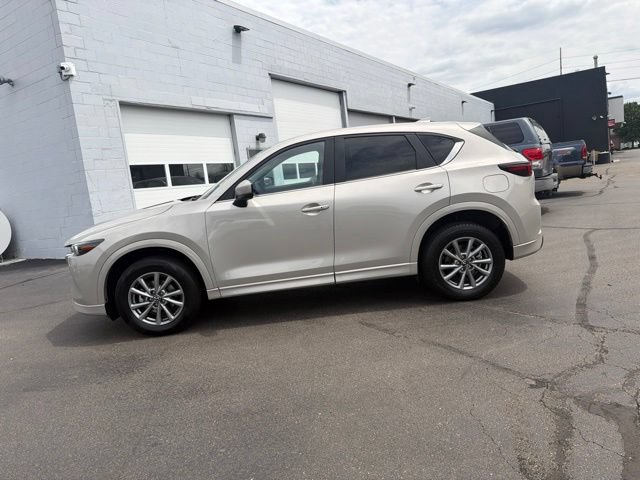 Used 2025 MAZDA CX-5 AWD 2.5 S w/ Select Package image 19