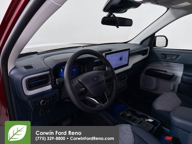 New 2025 Ford Maverick XLT w/ XLT Luxury Package image 9