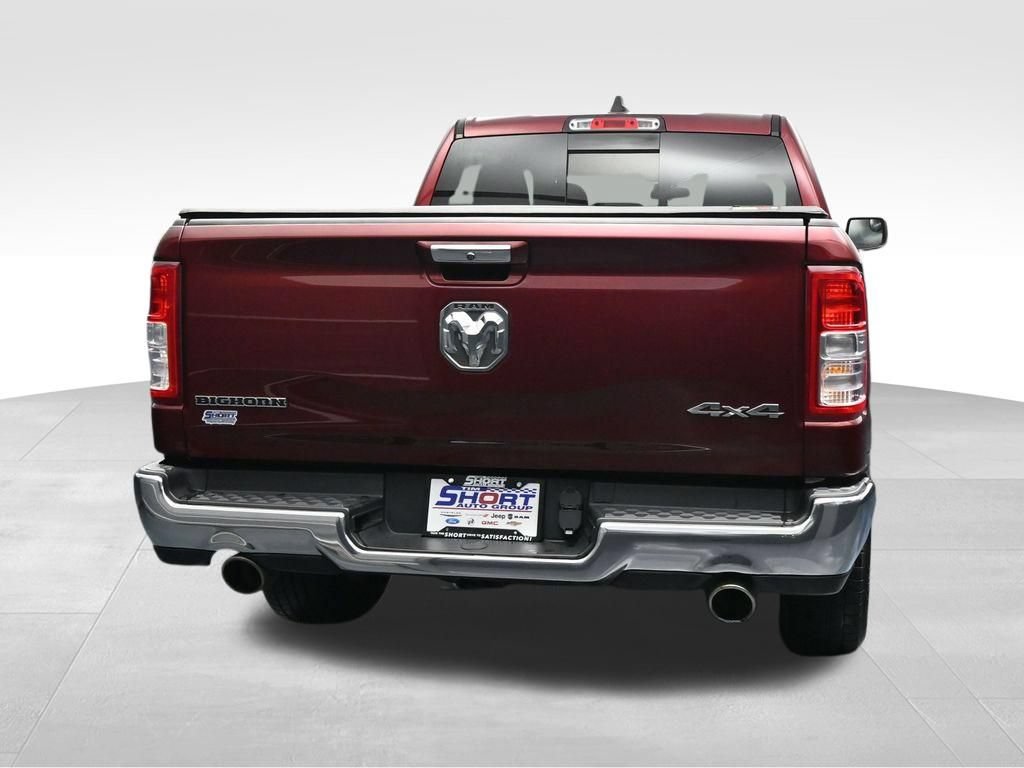 Used 2019 RAM 1500 Big Horn AWD/4WD image 4