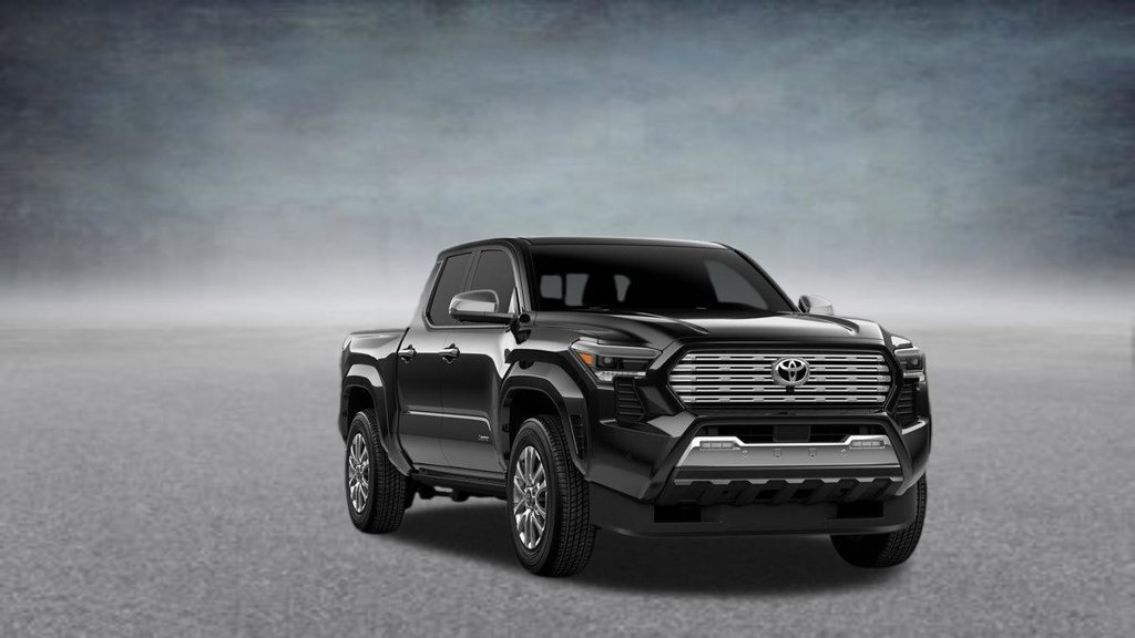 New 2026 Toyota Tacoma Limited AWD/4WD image 79