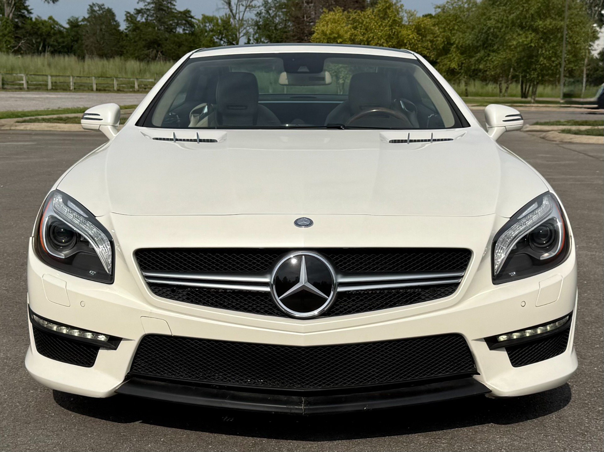 Used 2013 Mercedes-Benz SL 63 AMG image 9