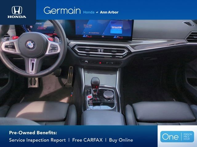 Used 2024 BMW M3 Competition w/ Executive Package image 14