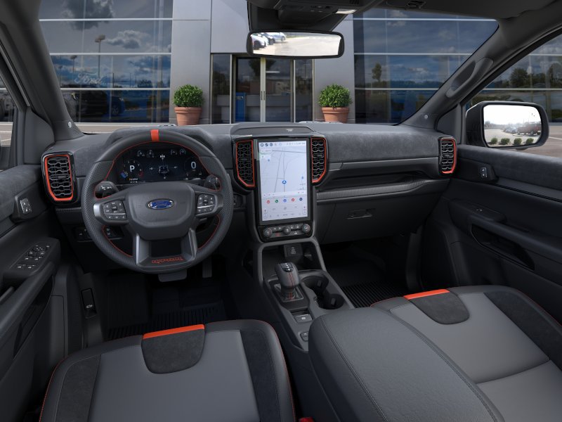 New 2026 Ford Ranger Raptor AWD/4WD image 10