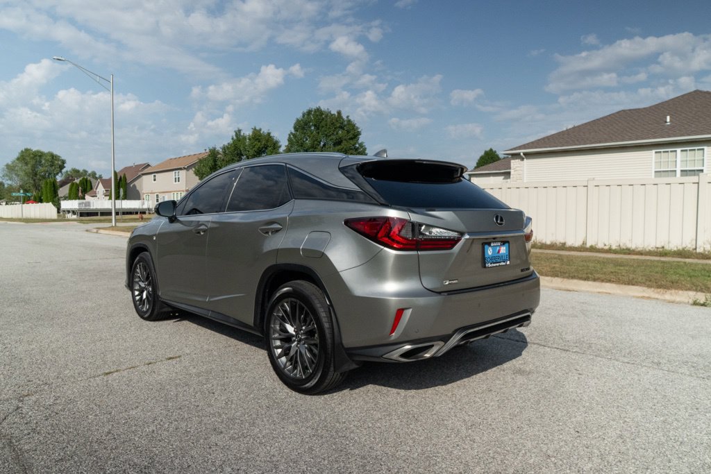 Used 2019 Lexus RX 350 F Sport AWD/4WD image 4