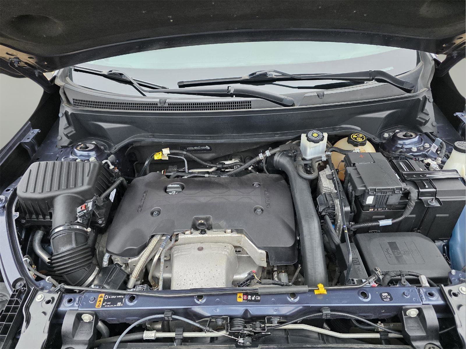 Used 2019 GMC Terrain Denali image 27