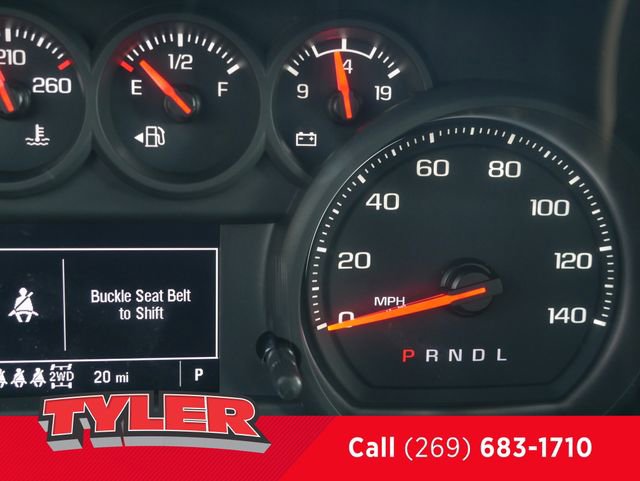 New 2026 Chevrolet Silverado 2500 Custom w/ Custom Value Package image 48