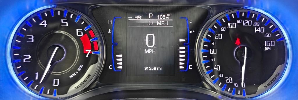 Used 2015 Chrysler 200 Limited w/ Comfort Group image 54